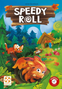 Kinderspiel des Jahres 2020 Speedy Roll