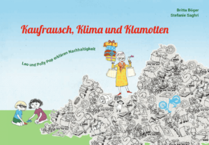 Broschüre Kaufrausch, Klima und Klamotten - Umweltbundesamt