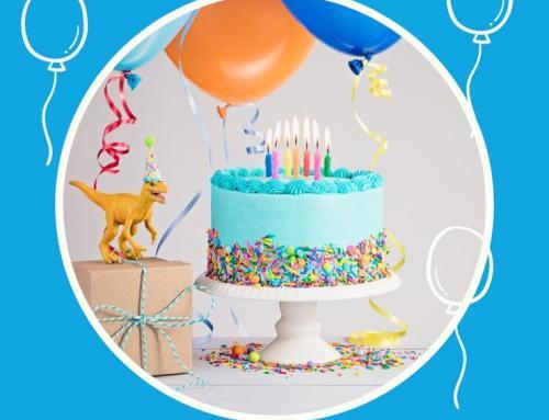 Kindergeburtstage auf Abstand