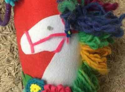 Pferd