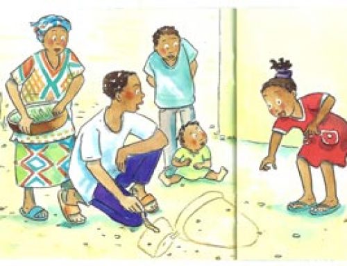 Weite Wege für Wasser – kostenlose PIxiebuch-Sonderausgabe