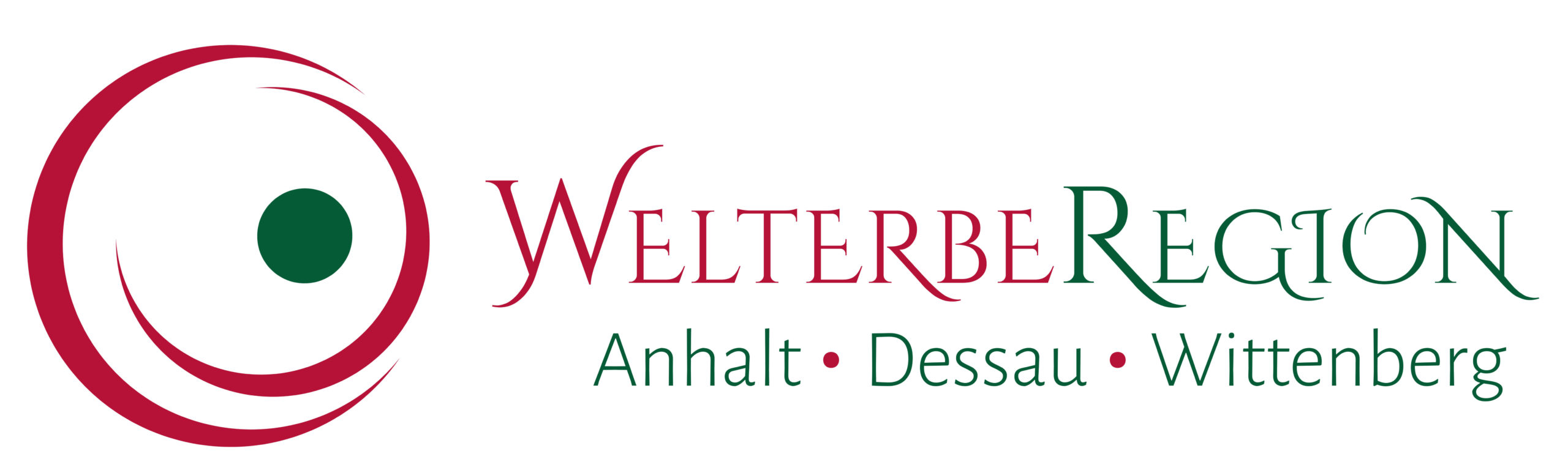 Logo WelterbeRegion Anhalt-Dessau-Wittenberg