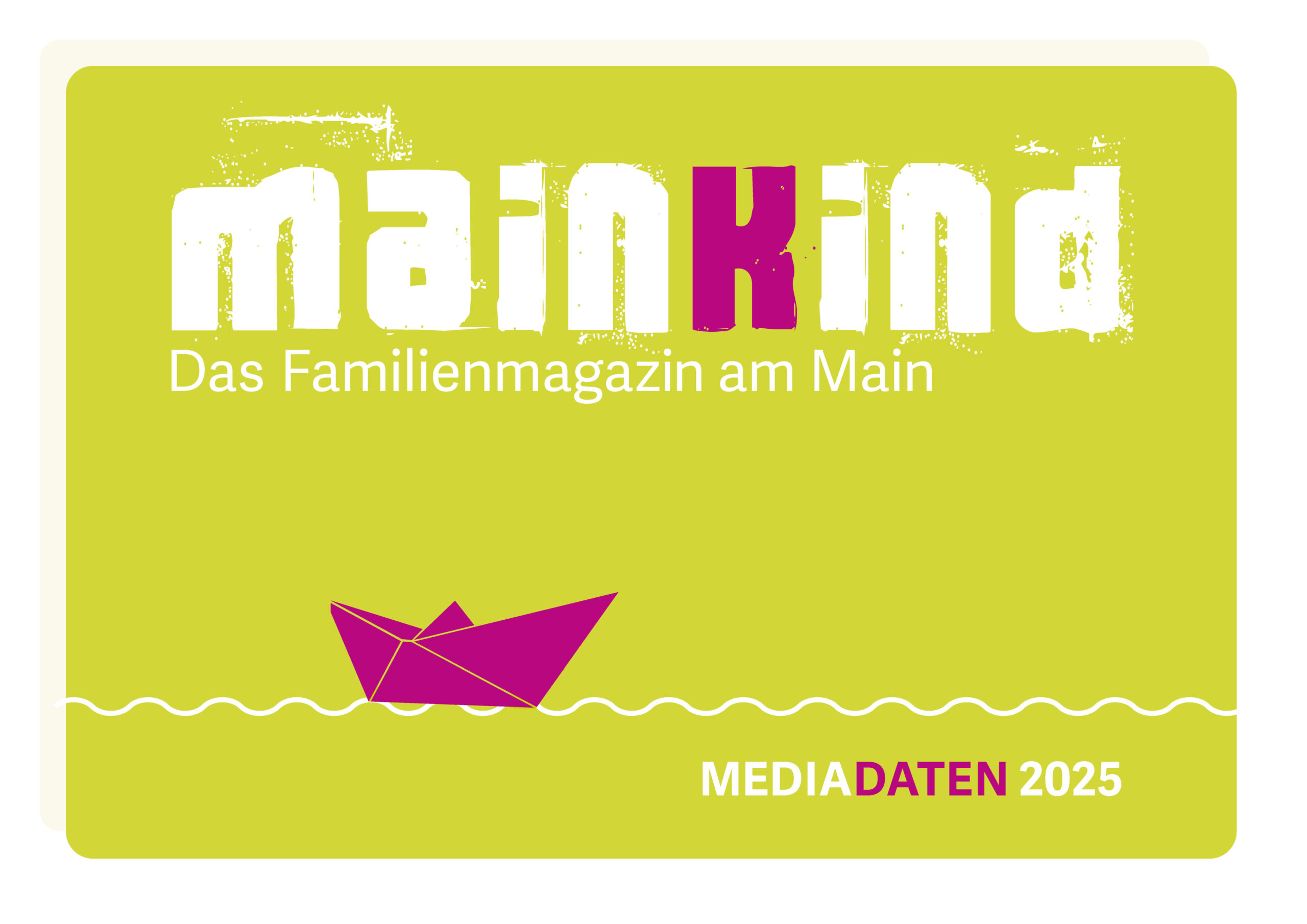 MainKind, Mediadaten