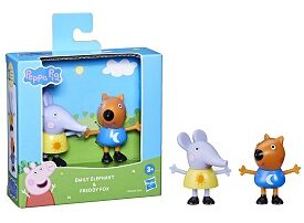 Peppa Wutz Spielfiguren/© 2025 Hasbro
