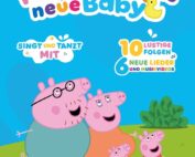 Peppa Wutz und das neue Baby