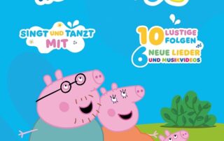 Peppa Wutz und das neue Baby