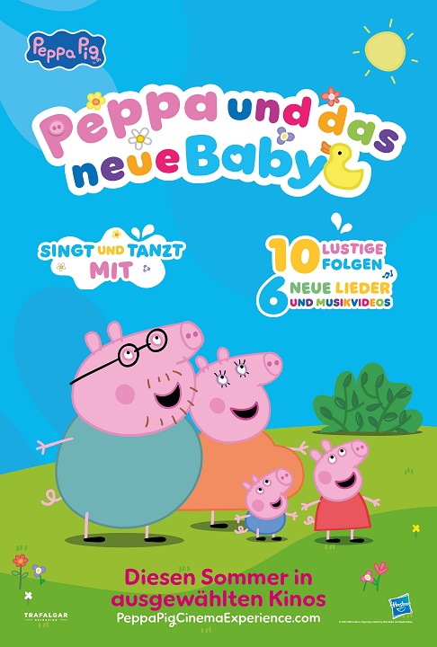 Peppa Wutz und das neue Baby Peppa Wutz und das neue Baby