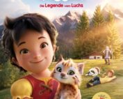Filmplakat Heidi - Die Legende vom Luchs / LEONINE Studios