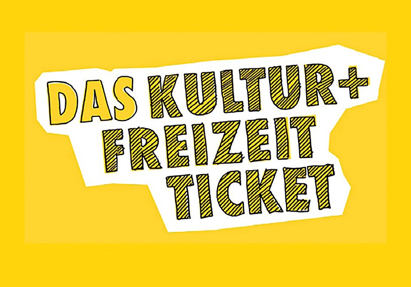 DAS KULTUR+FREIZEIT TICKET KUFTI