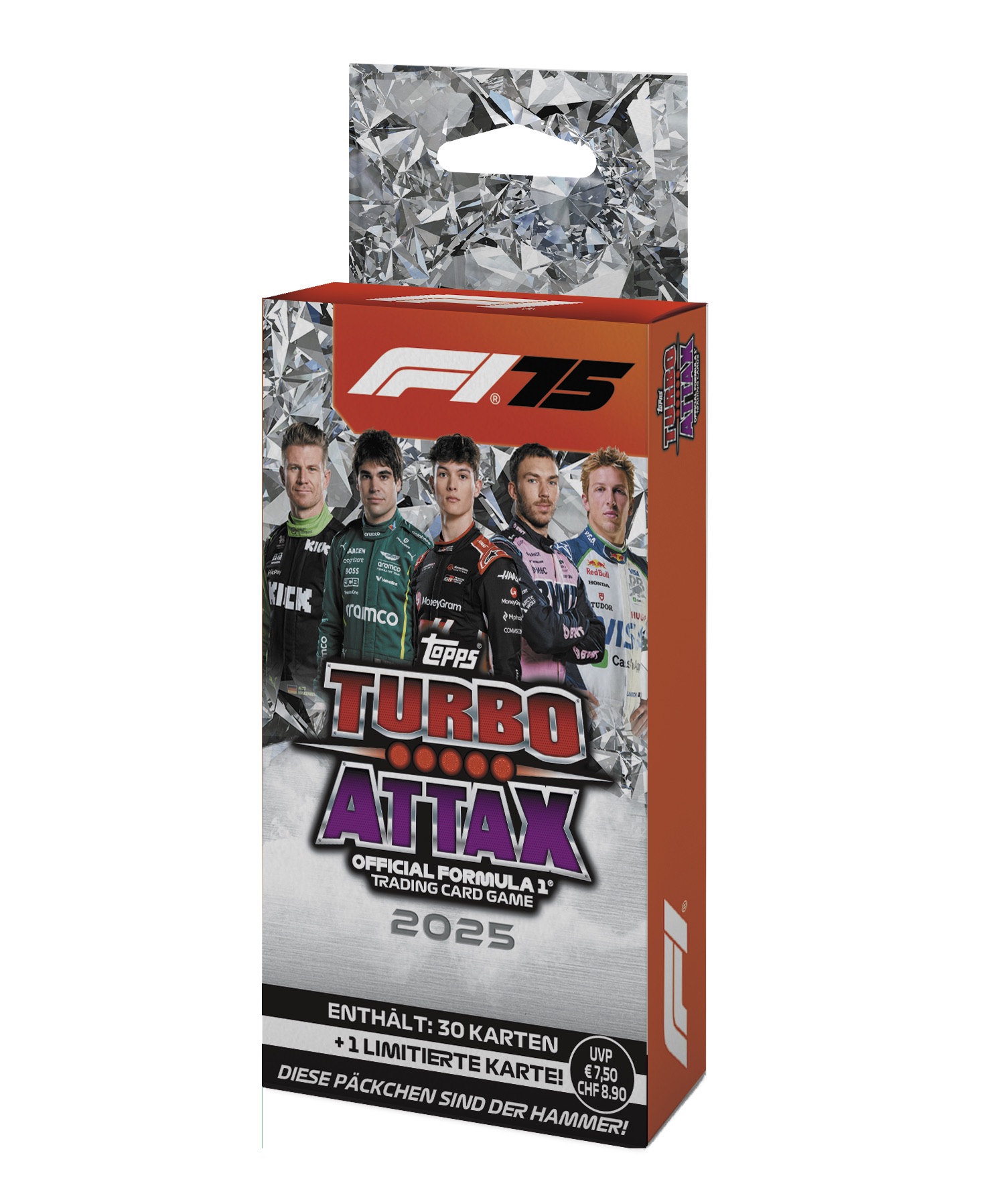 Topps Formula1 Ecopack