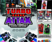 Topps Formula1 Starterpack