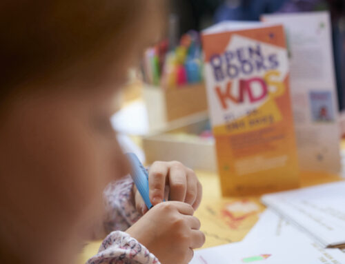 OPEN BOOKS KIDS – Das Lesefest für Kinder zur Frankfurter Buchmesse