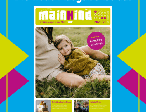 MainKind Ausgabe 4/2025 – jetzt kostenlos als ePaper lesen!